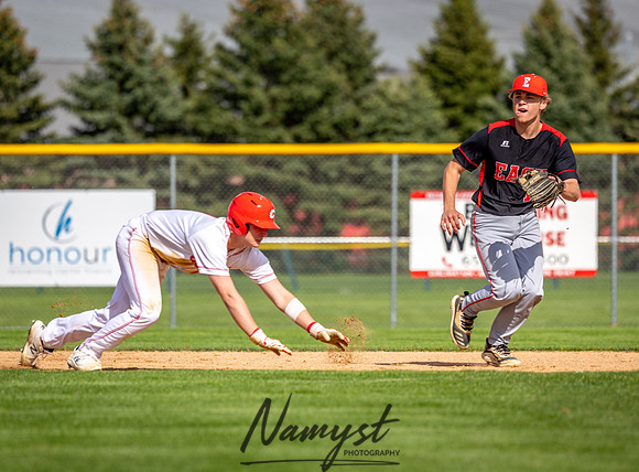 Centennial vs Duluth East Varsity Baseball 167