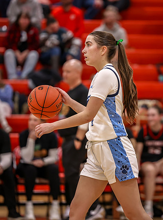 Centennial vs Blaine Girls Varsity Basketball 280
