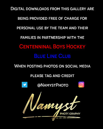 Free Digitals Tile - Cent Boys Hockey 2022
