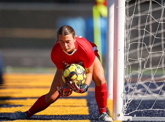 Mounds View vs Mahtomedi Girls Varisty Soccer 35