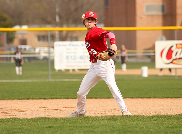 Centennial vs Spring Lake Park Baseball_159