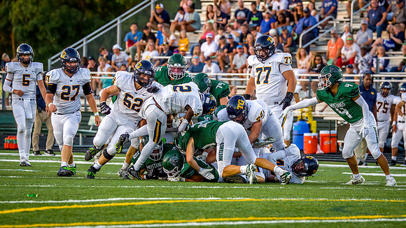 Mounds View vs Totino Grace Varsity Football 197