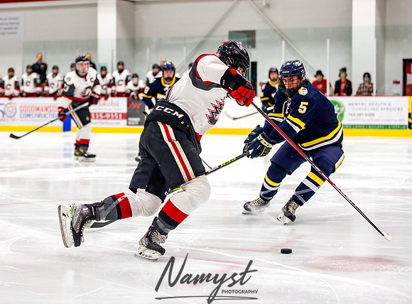 Centennial vs Totino-Grace Varsity Hockey 213