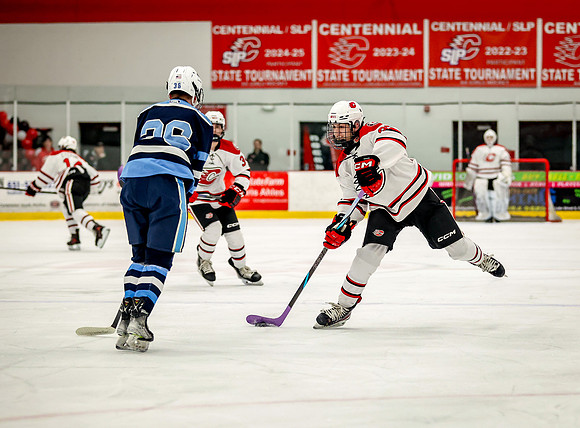 0325 Centennial vs Blaine JV