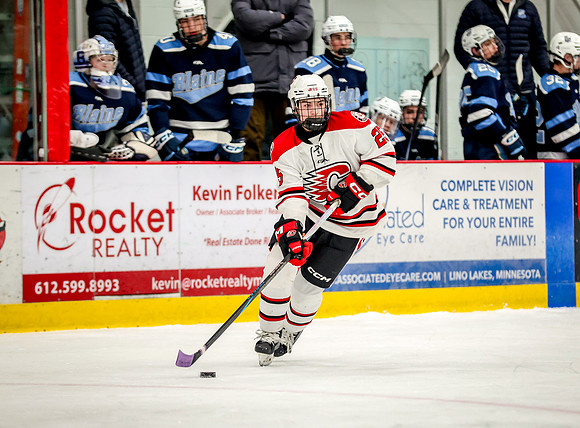 0413 Centennial vs Blaine JV