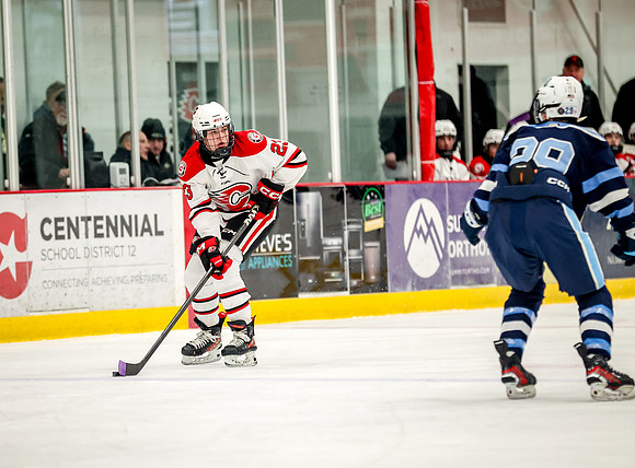 0450 Centennial vs Blaine JV