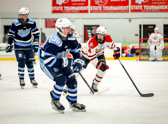0473 Centennial vs Blaine JV