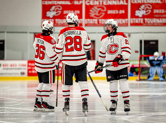 0485 Centennial vs Blaine JV