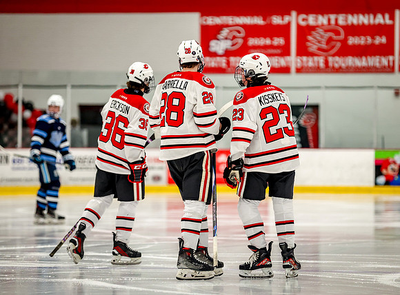 0482 Centennial vs Blaine JV