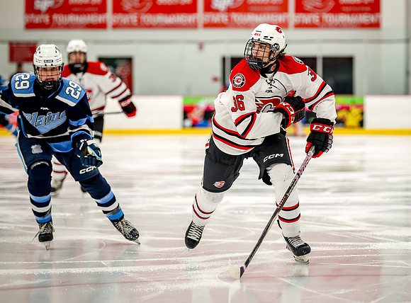 0491 Centennial vs Blaine JV