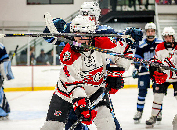 0732 Centennial vs Blaine JV