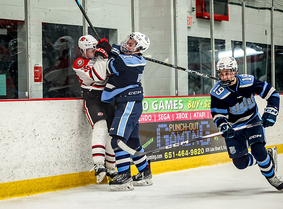 0739 Centennial vs Blaine JV