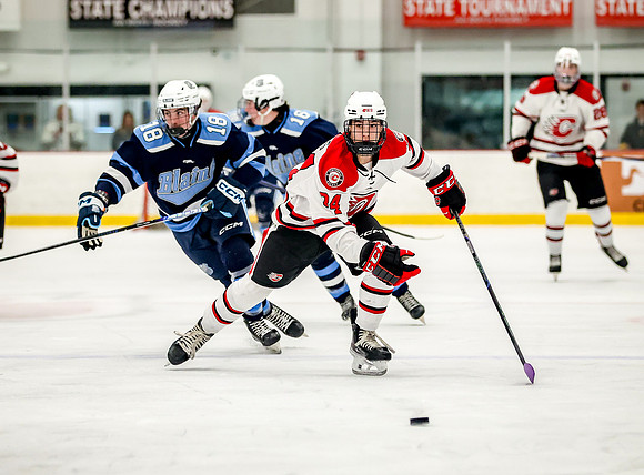 0834 Centennial vs Blaine JV