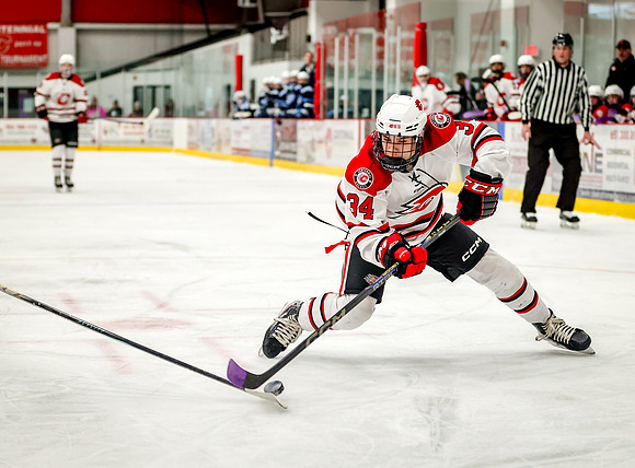 0838 Centennial vs Blaine JV