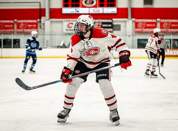 0852 Centennial vs Blaine JV