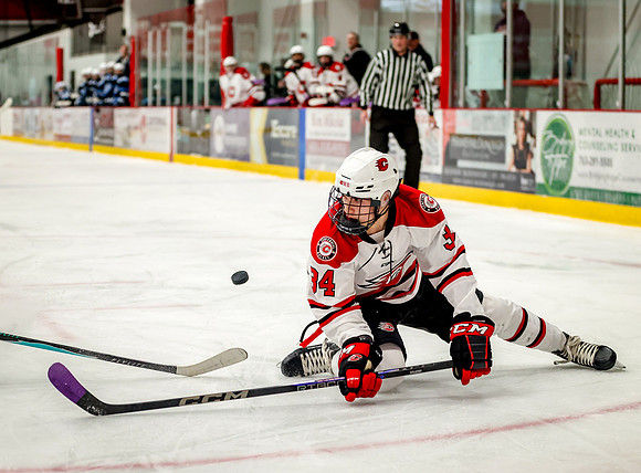 0841 Centennial vs Blaine JV