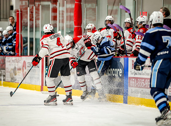0857 Centennial vs Blaine JV