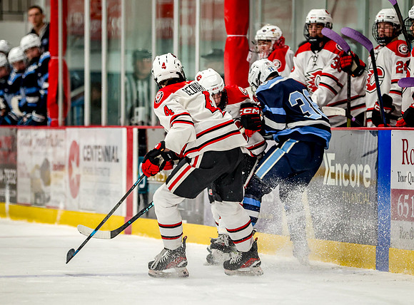 0855 Centennial vs Blaine JV