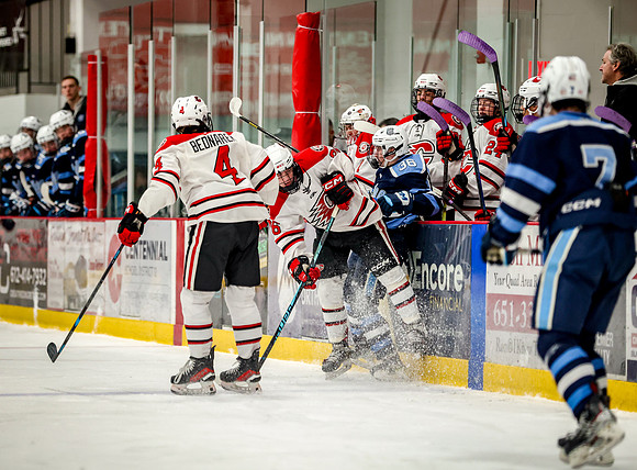 0858 Centennial vs Blaine JV
