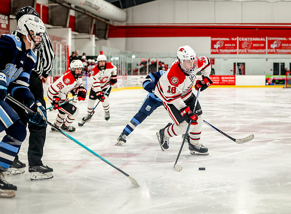 0930 Centennial vs Blaine JV
