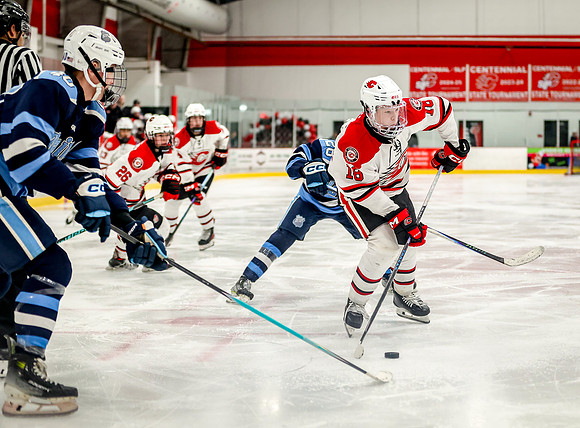 0931 Centennial vs Blaine JV