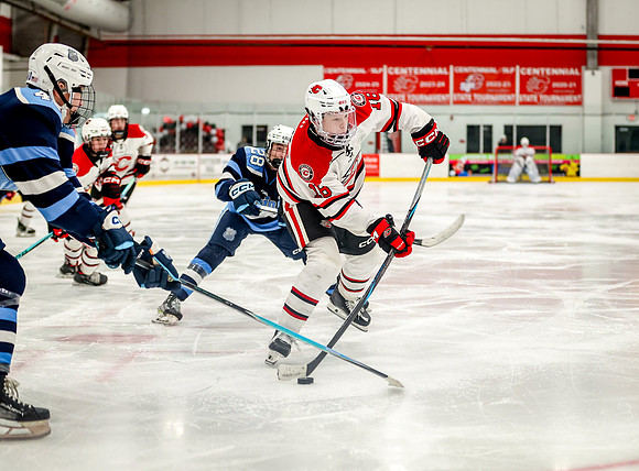 0932 Centennial vs Blaine JV