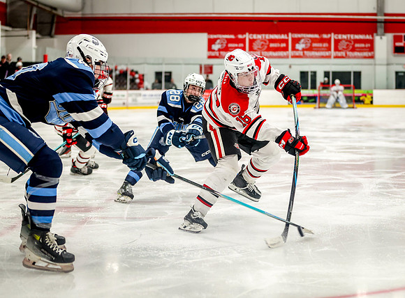 0933 Centennial vs Blaine JV