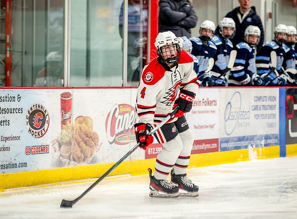 1015 Centennial vs Blaine JV