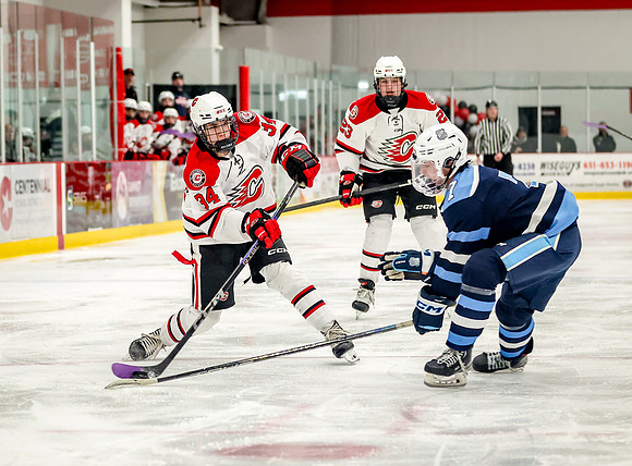 1049 Centennial vs Blaine JV