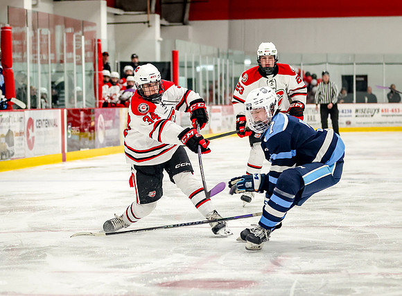 1050 Centennial vs Blaine JV