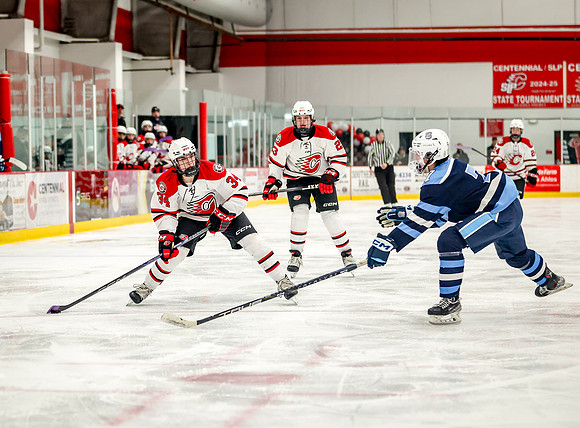 1047 Centennial vs Blaine JV