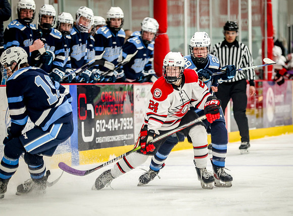1136 Centennial vs Blaine JV