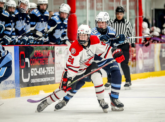 1137 Centennial vs Blaine JV