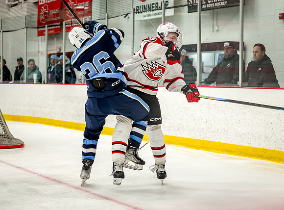 1183 Centennial vs Blaine JV