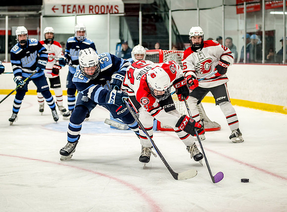 1332 Centennial vs Blaine JV