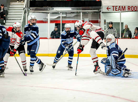 1396 Centennial vs Blaine JV