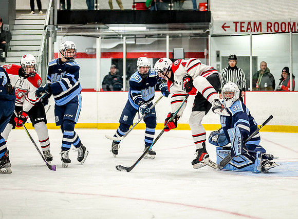 1397 Centennial vs Blaine JV