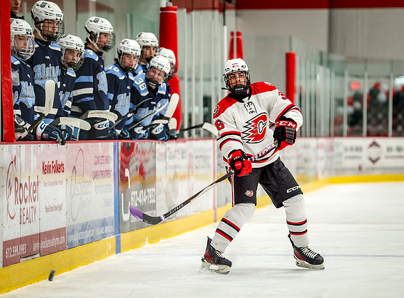 0227 Centennial vs Blaine JV