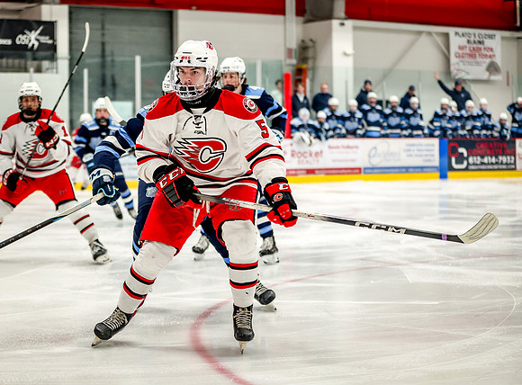 0003 Centennial vs Blaine