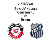 2026 01 15 Centennial vs Blaine JV