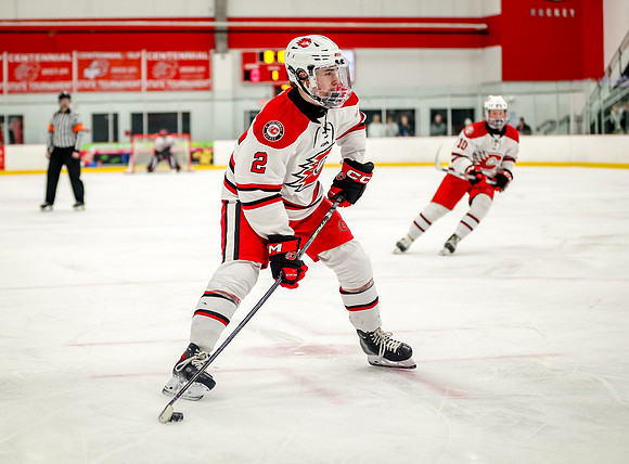 0050 Centennial vs Blaine