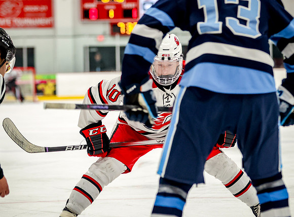 0055 Centennial vs Blaine