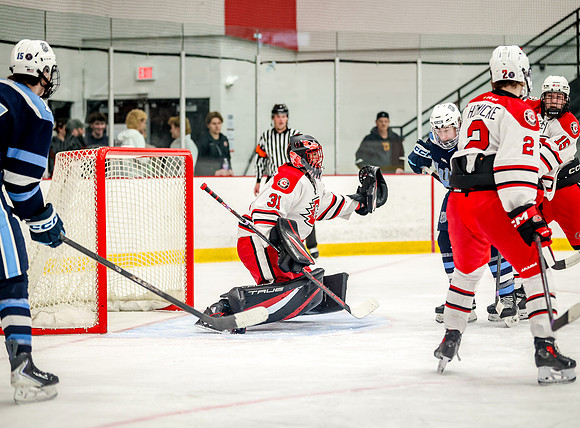 0066 Centennial vs Blaine