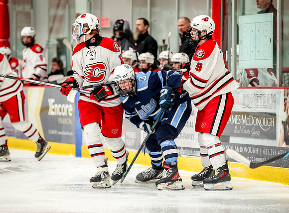 0086 Centennial vs Blaine