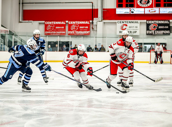0100 Centennial vs Blaine