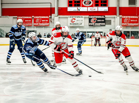 0101 Centennial vs Blaine