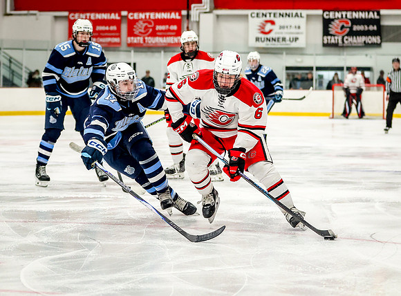 0102 Centennial vs Blaine