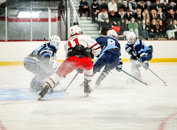 0110 Centennial vs Blaine