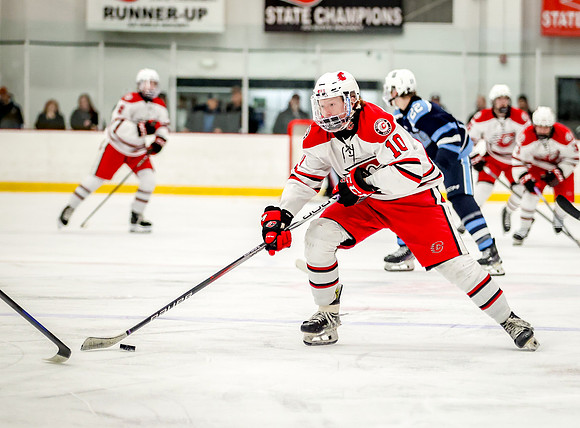 0124 Centennial vs Blaine