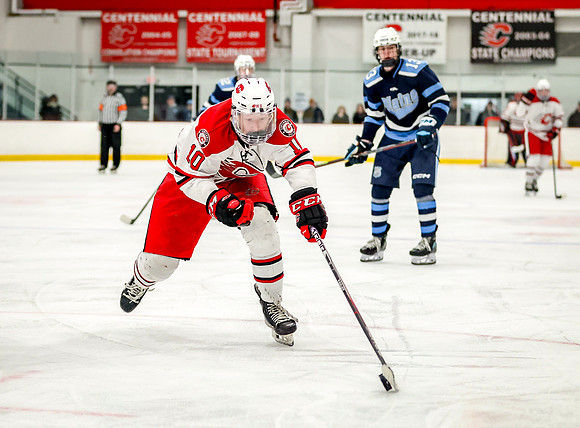 0125 Centennial vs Blaine